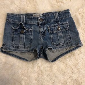 Abercrombie and Fitch Shorts